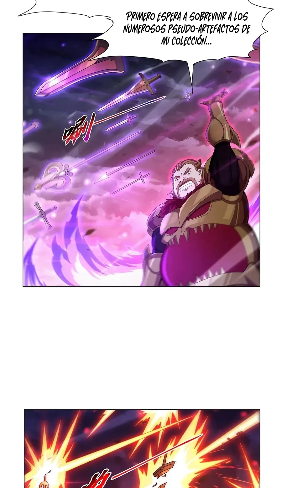 El Rey Demonio lll capítulo 443 página 27
