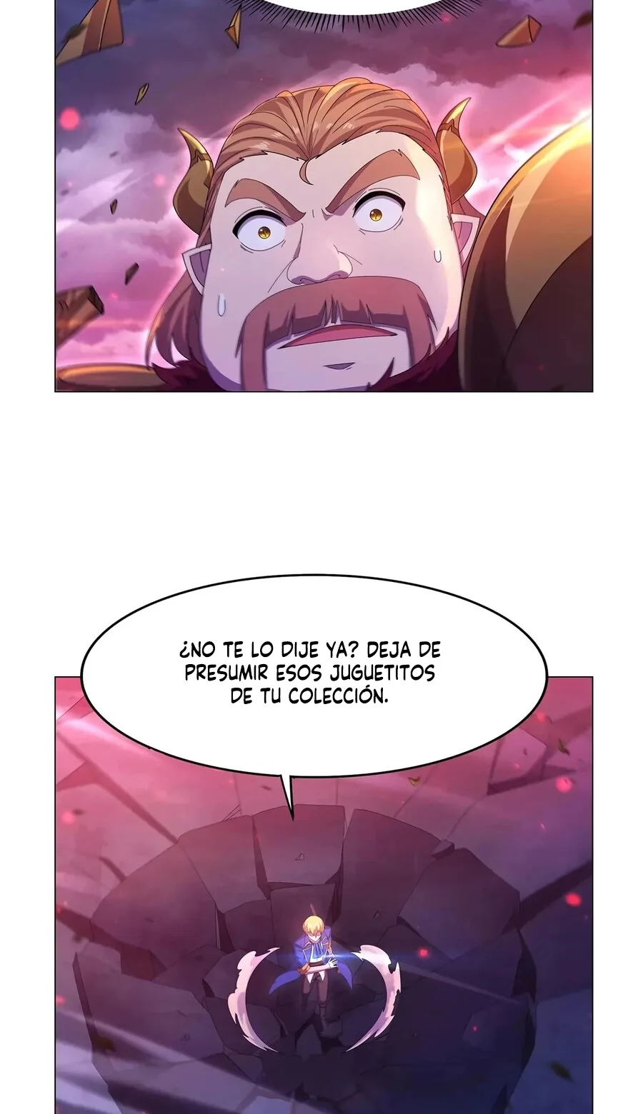 El Rey Demonio lll capítulo 443 página 29