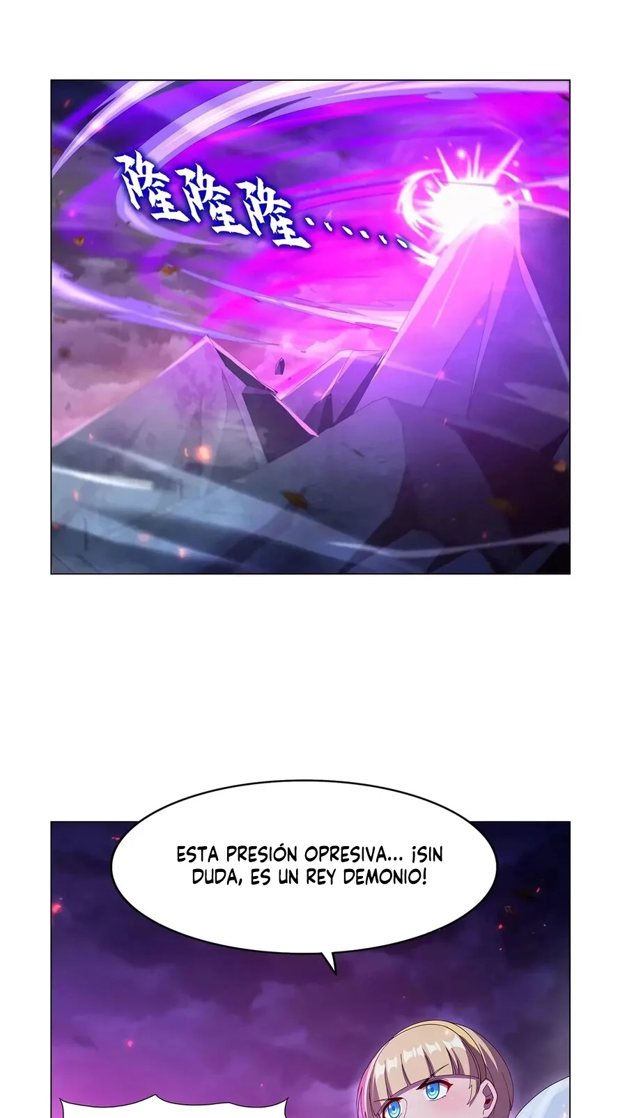 El Rey Demonio lll capítulo 443 página 3