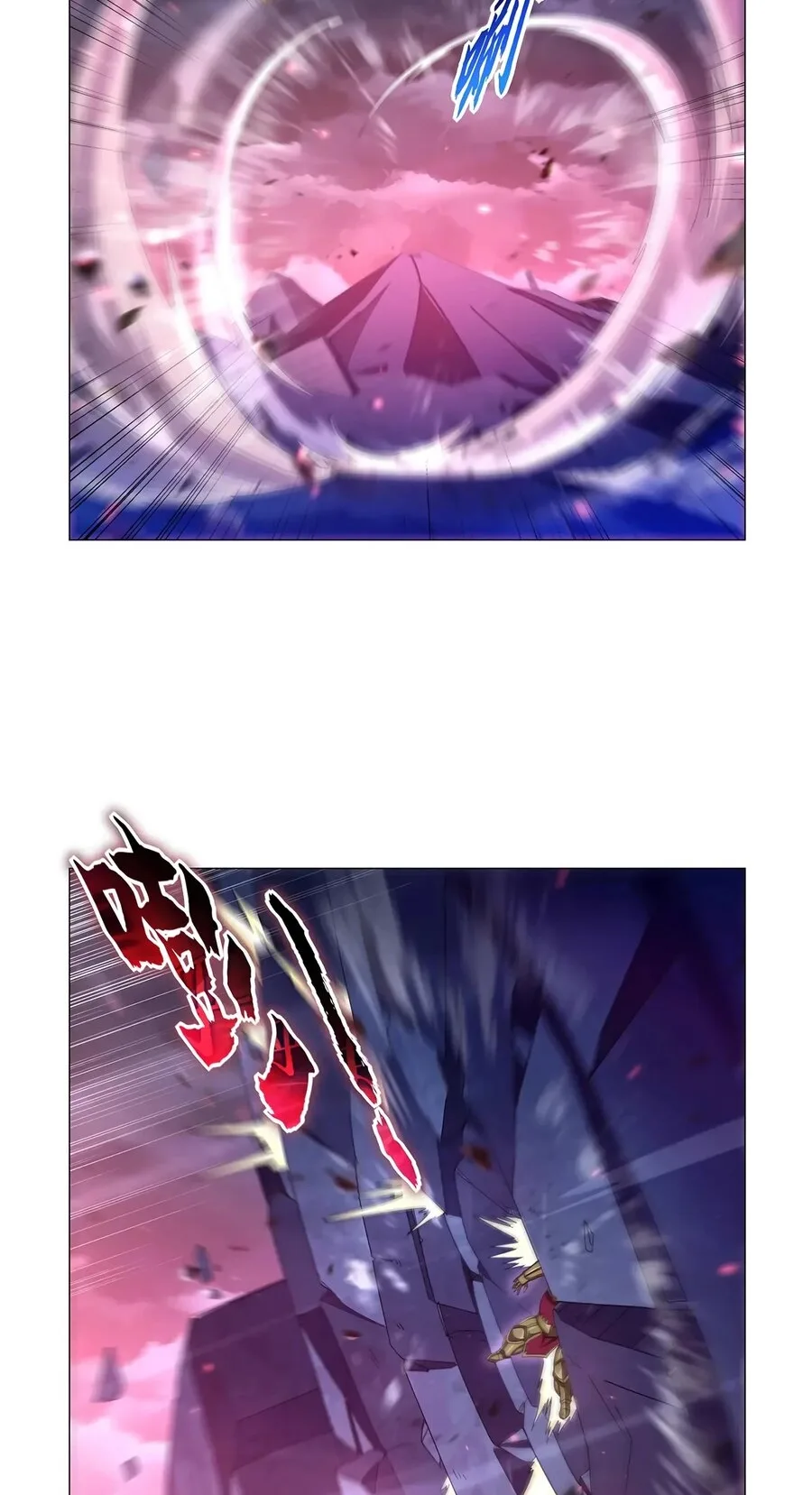 El Rey Demonio lll capítulo 443 página 33