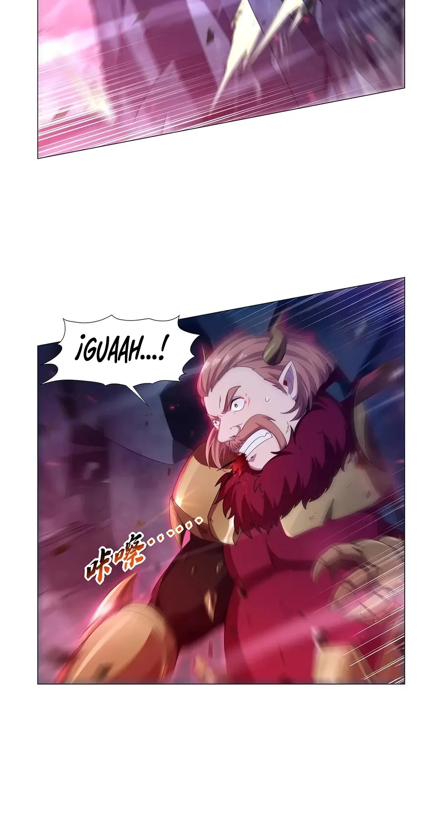 El Rey Demonio lll capítulo 443 página 34