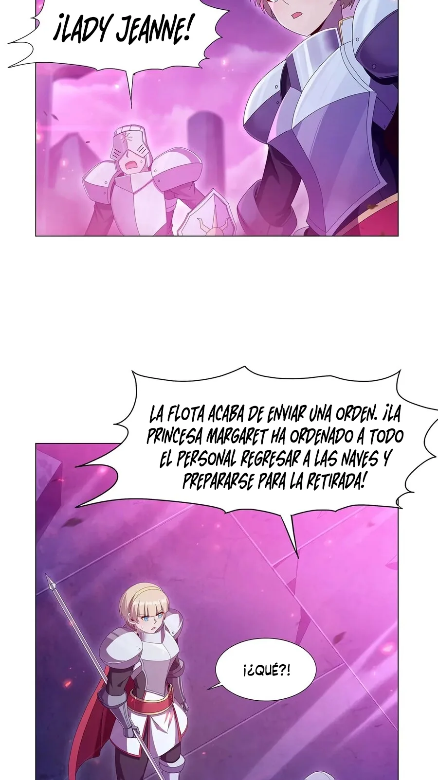 El Rey Demonio lll capítulo 443 página 4