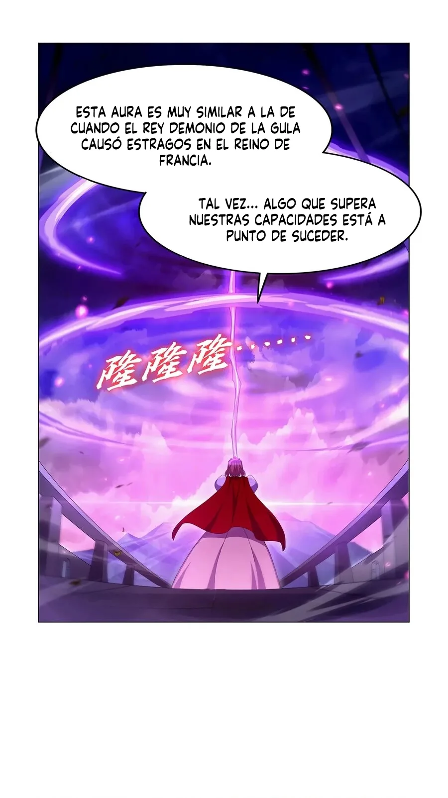 El Rey Demonio lll capítulo 443 página 7