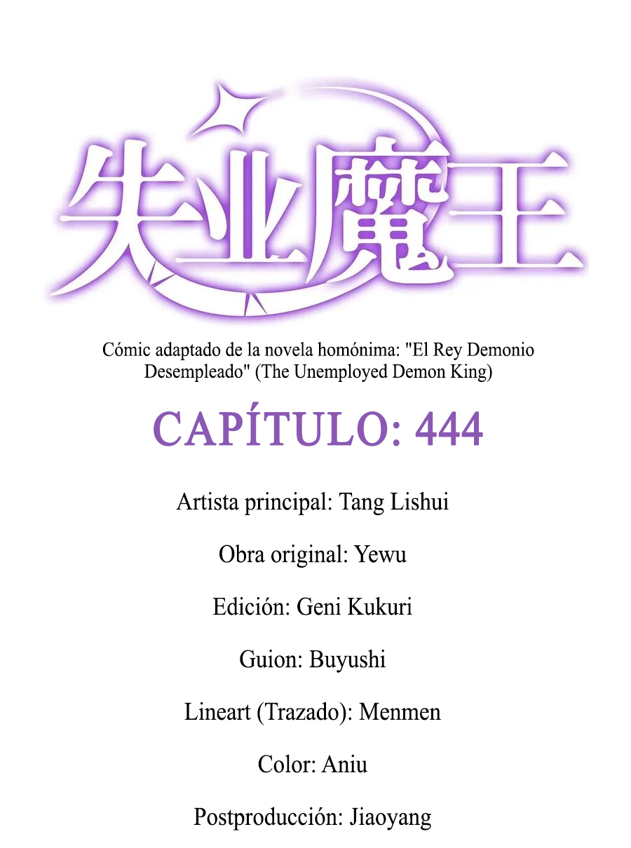 El Rey Demonio lll capítulo 444 página 2