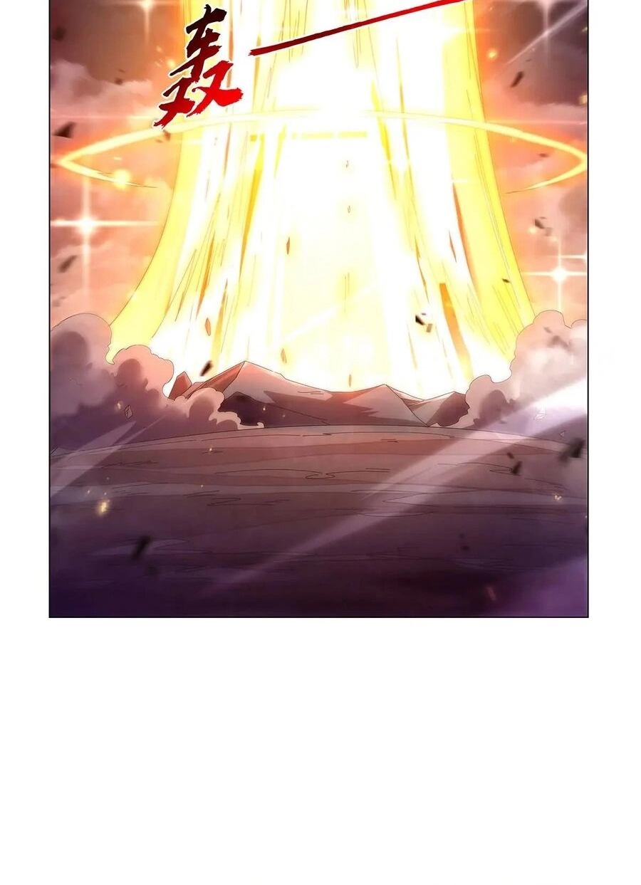 El Rey Demonio lll capítulo 444 página 20