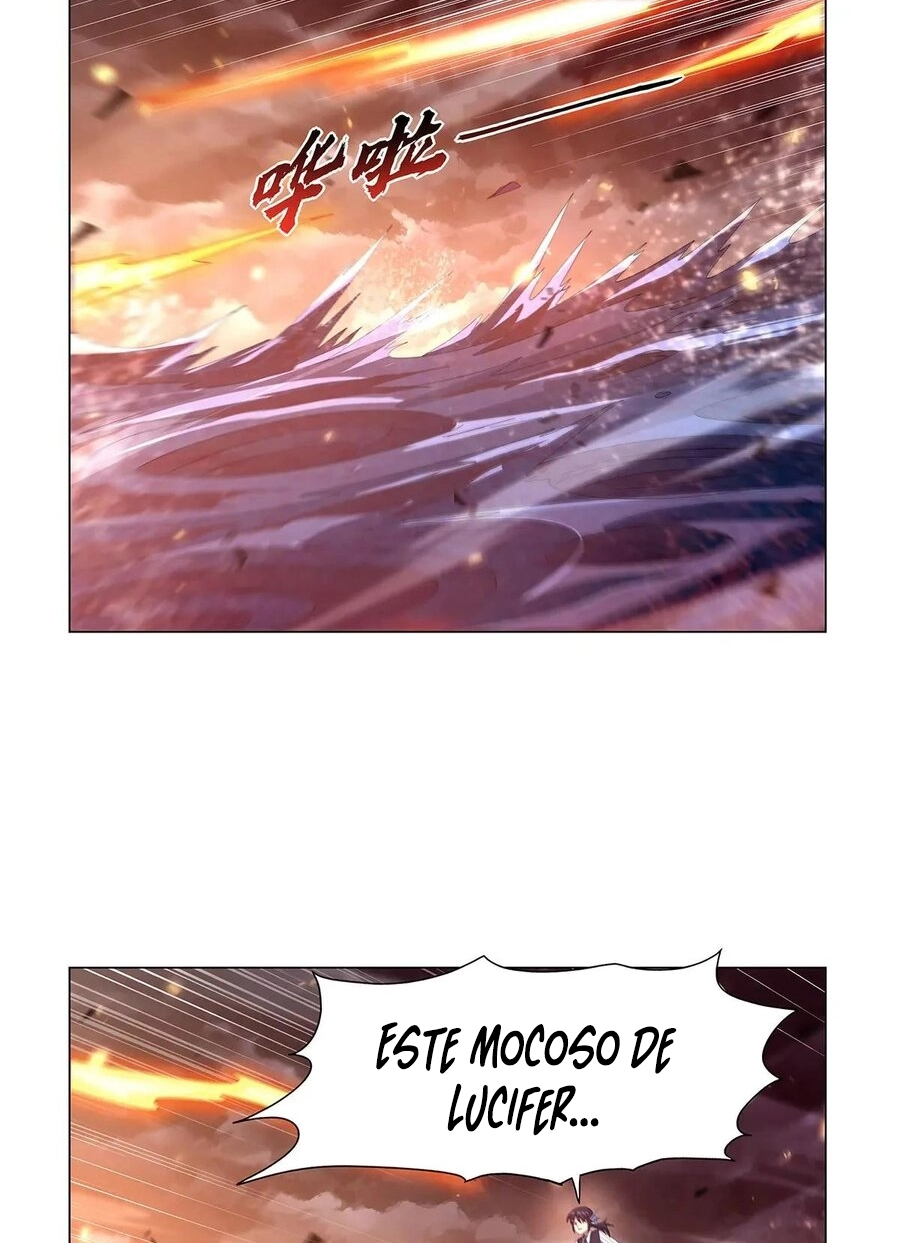 El Rey Demonio lll capítulo 444 página 22