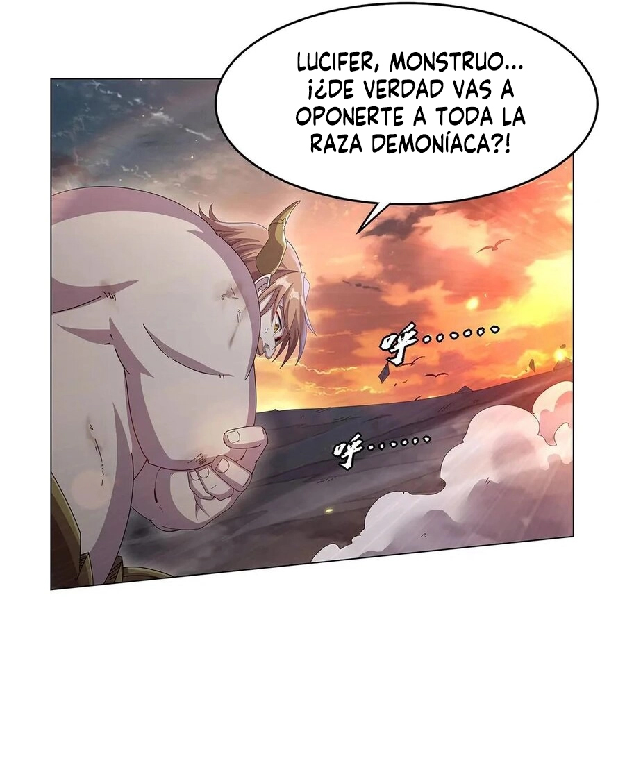 El Rey Demonio lll capítulo 444 página 34