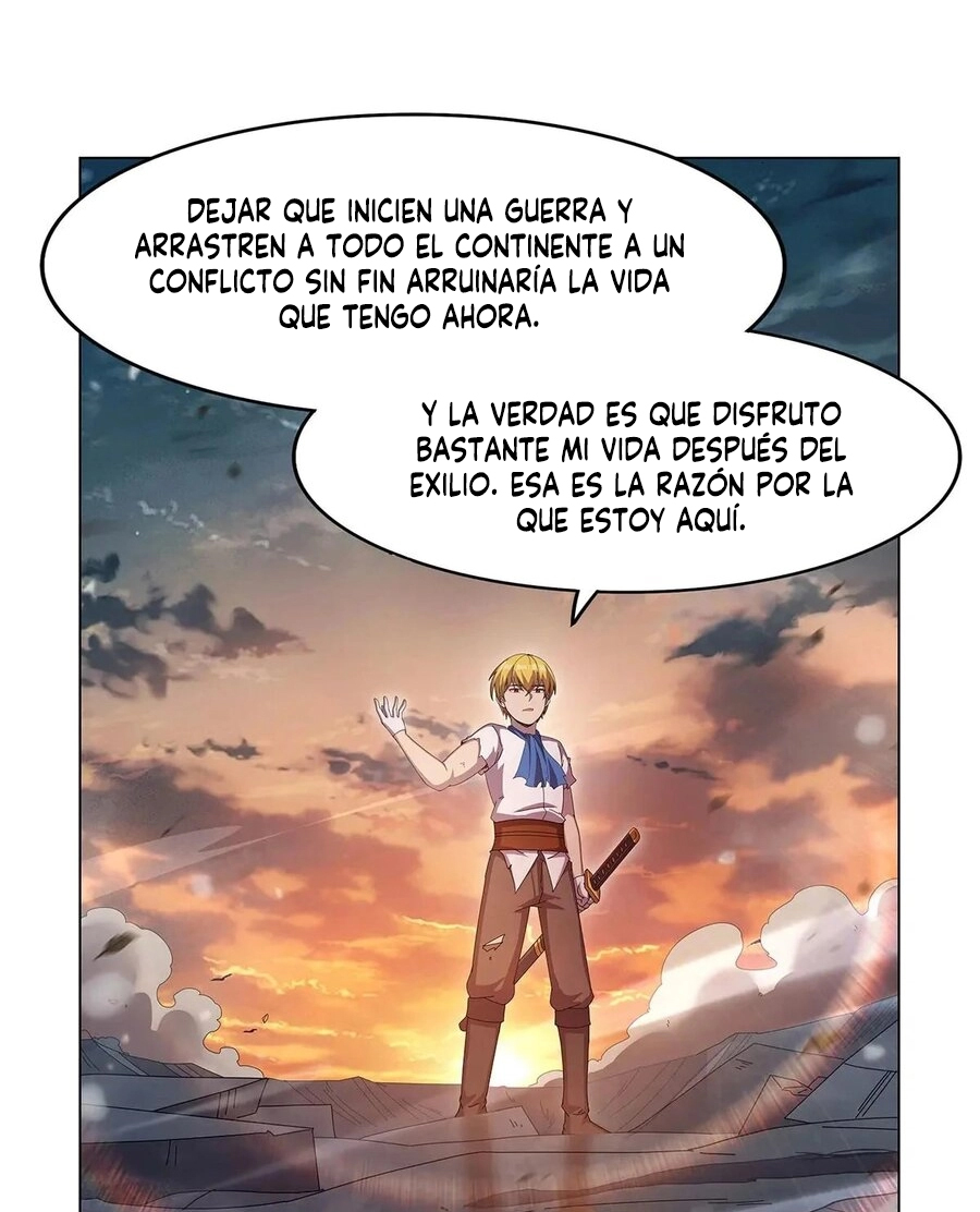 El Rey Demonio lll capítulo 444 página 36