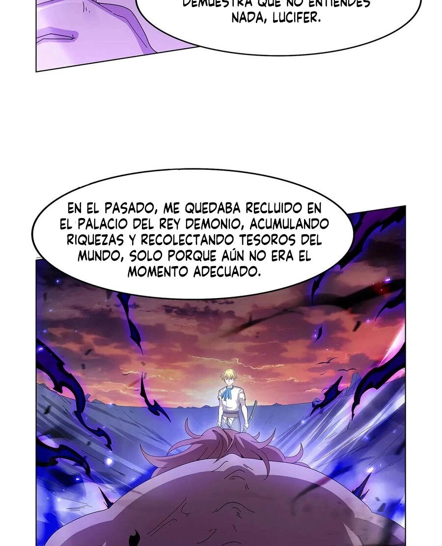 El Rey Demonio lll capítulo 444 página 39