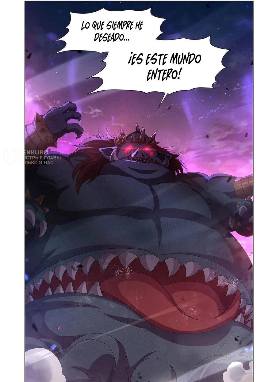 El Rey Demonio lll capítulo 444 página 42