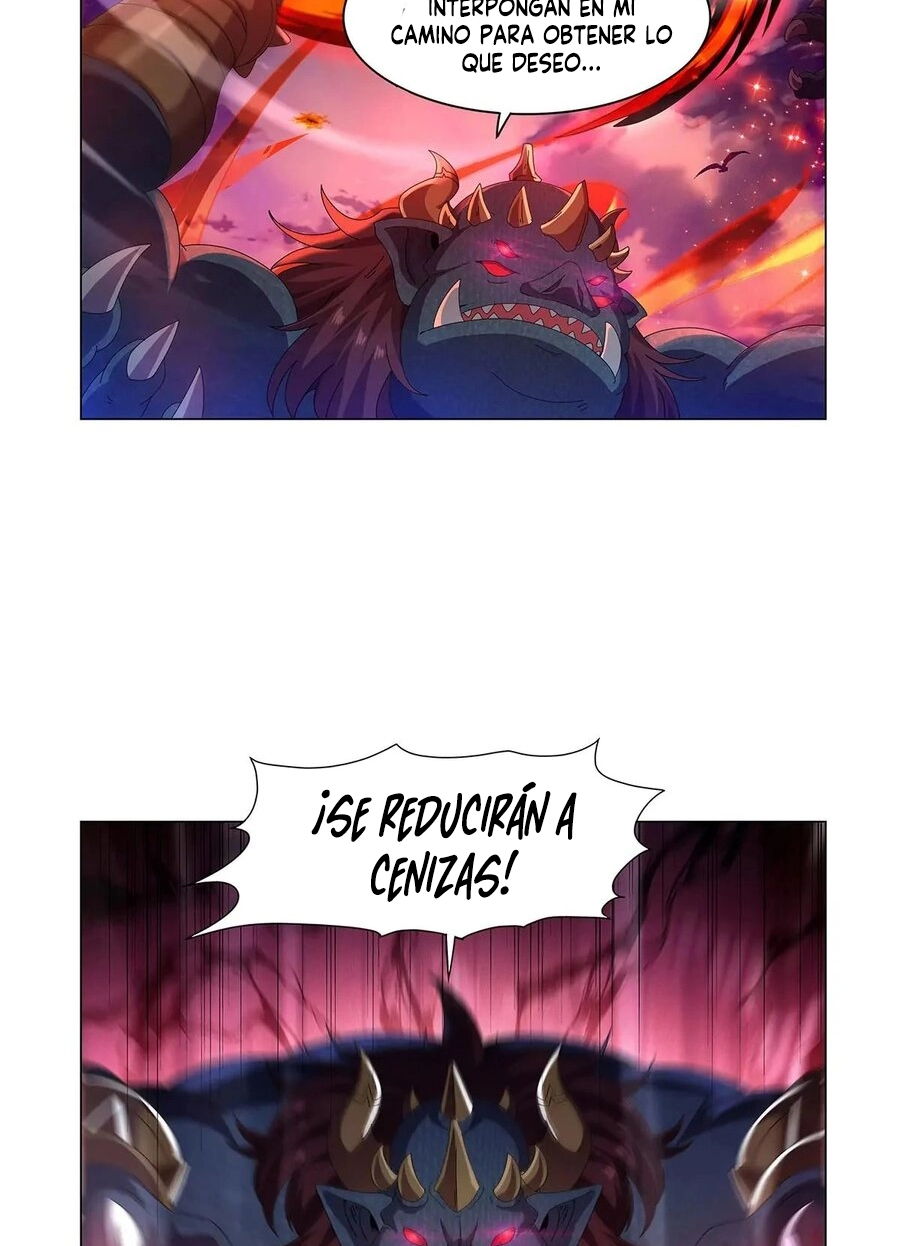 El Rey Demonio lll capítulo 444 página 44
