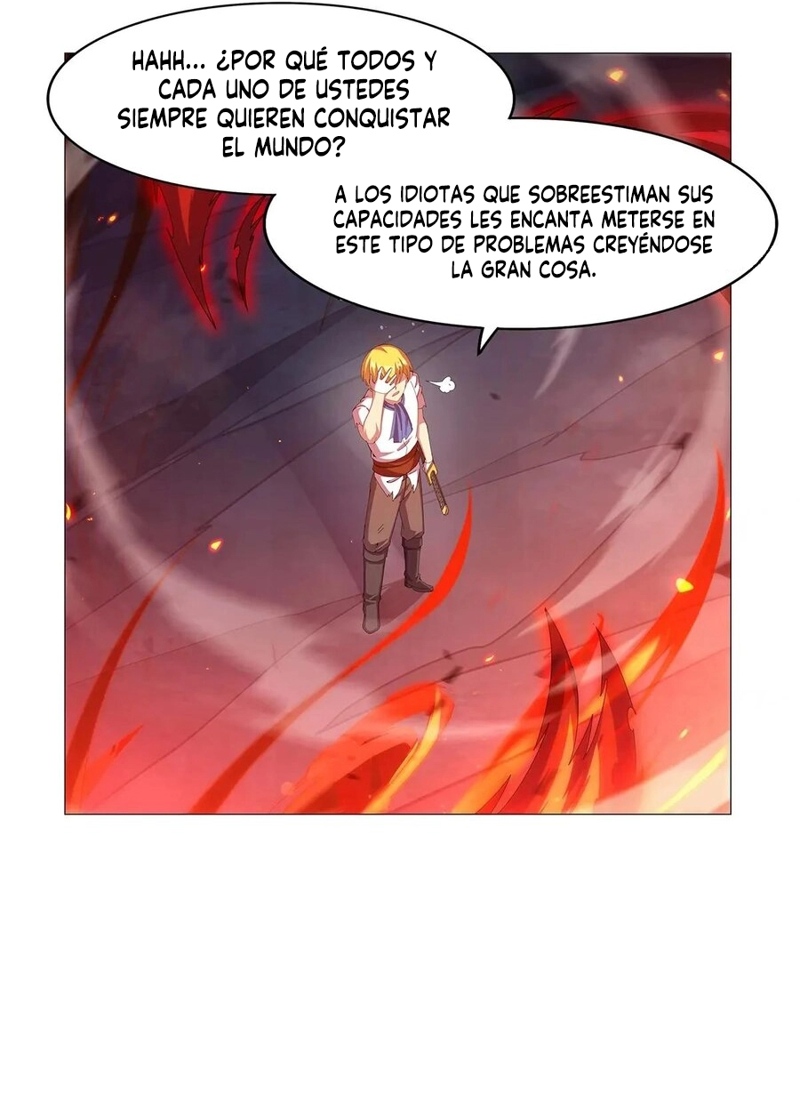 El Rey Demonio lll capítulo 444 página 47
