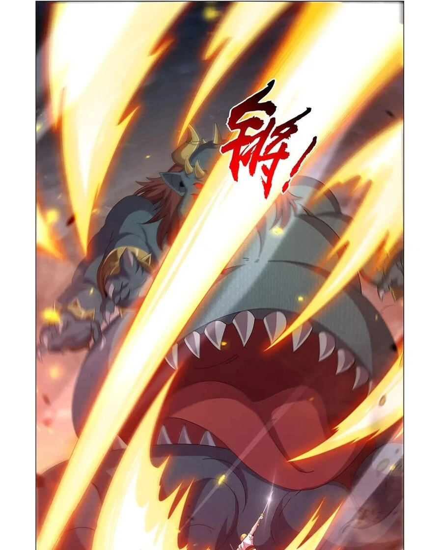 El Rey Demonio lll capítulo 444 página 50