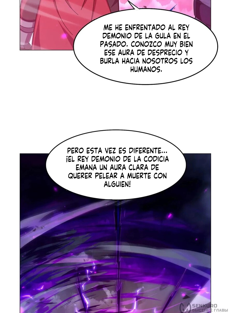 El Rey Demonio lll capítulo 444 página 6