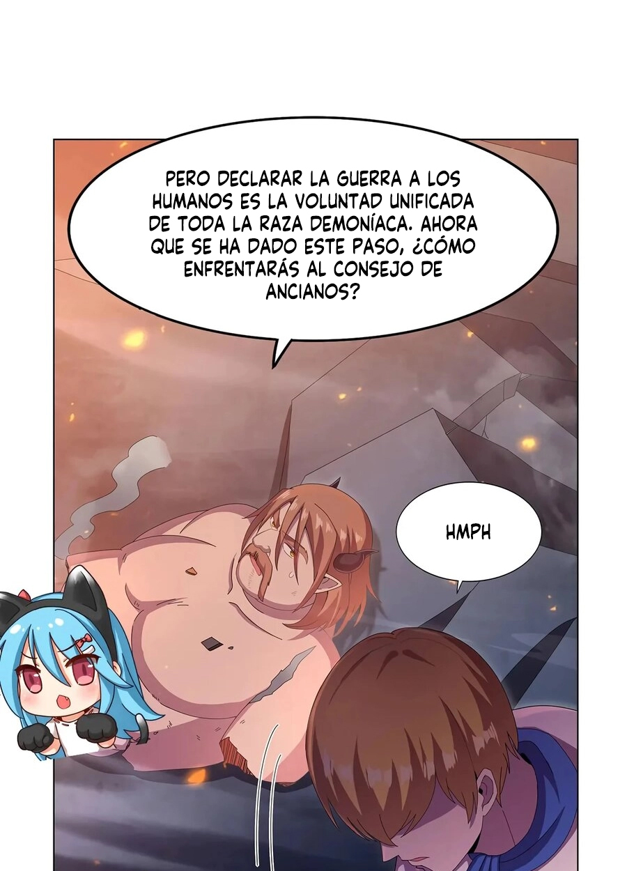 El Rey Demonio lll capítulo 445 página 14