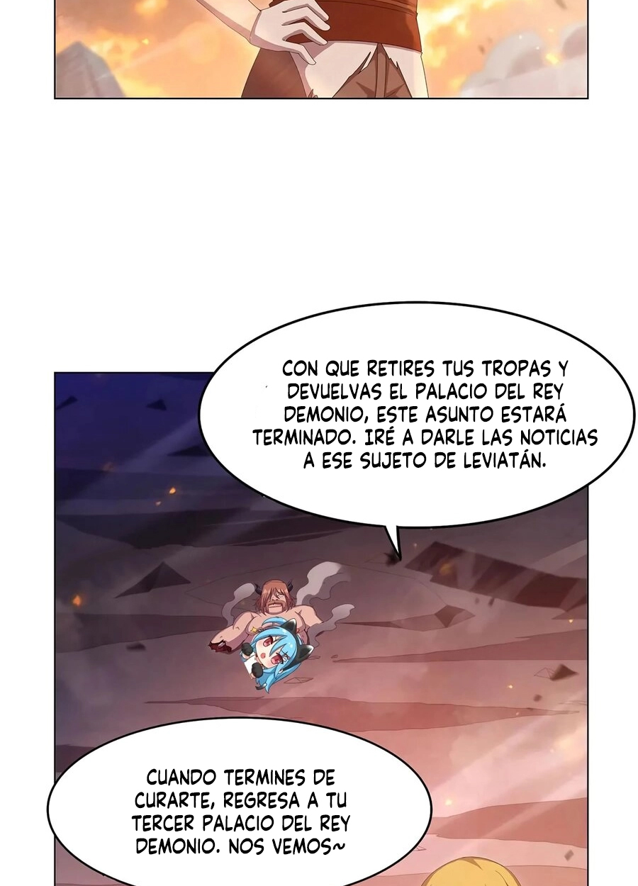 El Rey Demonio lll capítulo 445 página 16