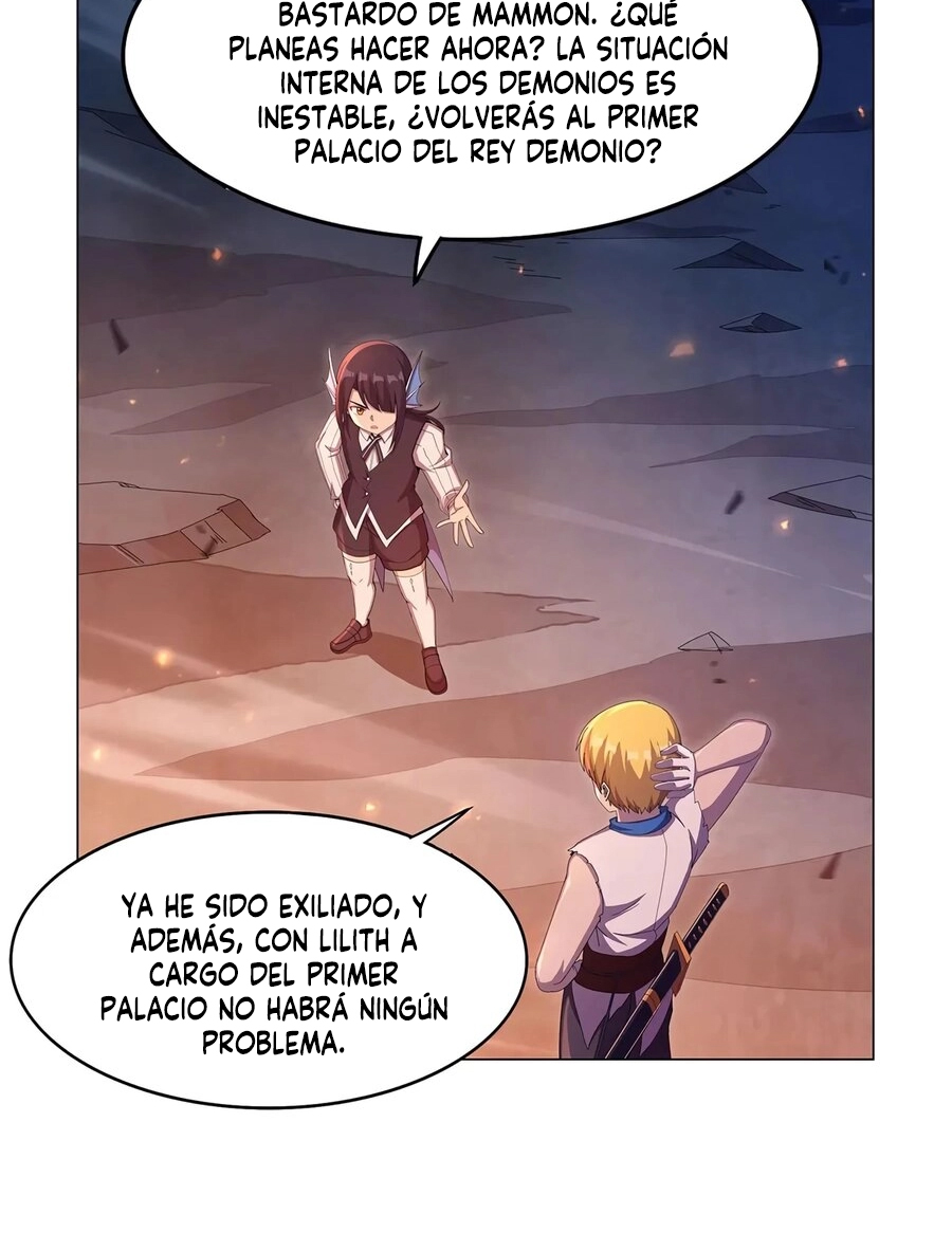 El Rey Demonio lll capítulo 445 página 25