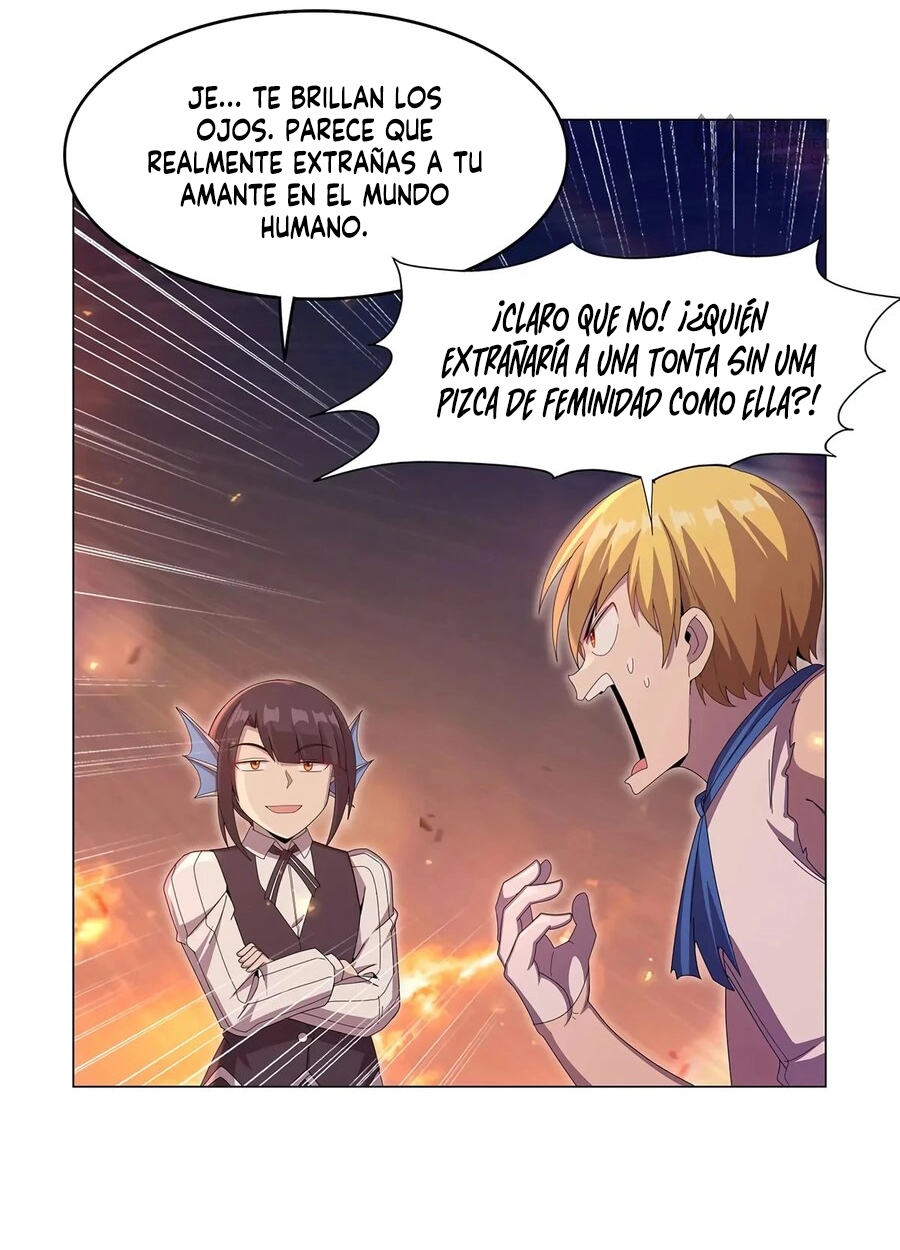 El Rey Demonio lll capítulo 445 página 27