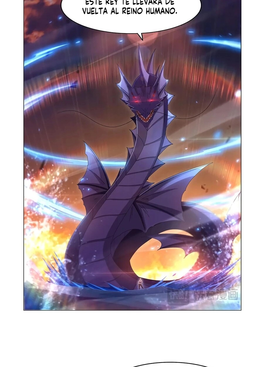 El Rey Demonio lll capítulo 445 página 30