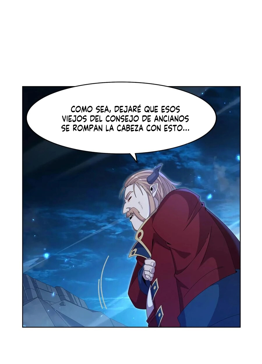 El Rey Demonio lll capítulo 445 página 35
