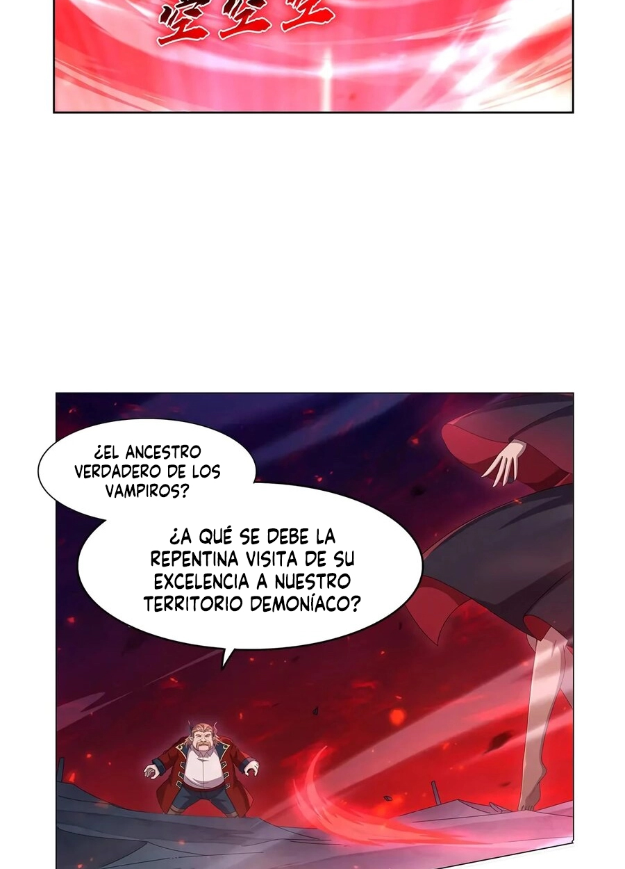 El Rey Demonio lll capítulo 445 página 40