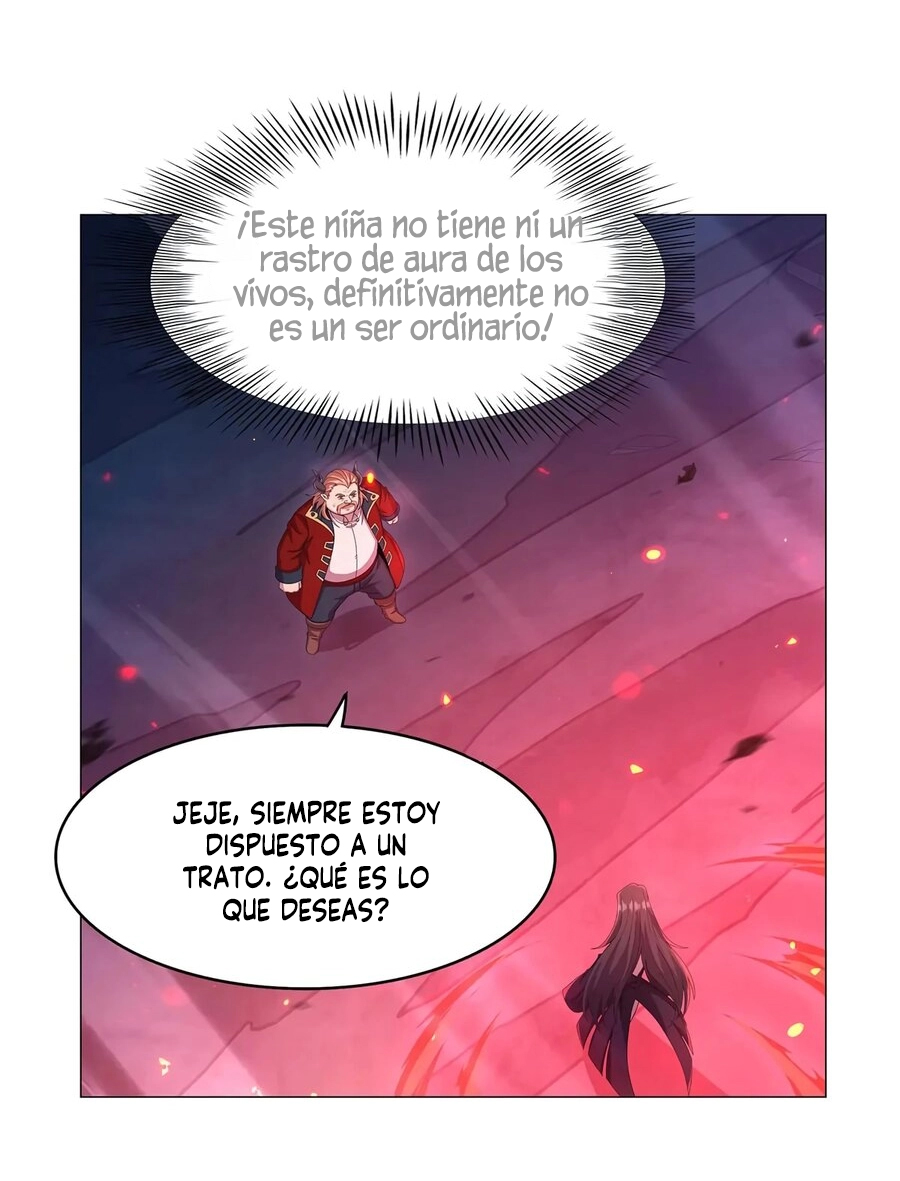 El Rey Demonio lll capítulo 445 página 42