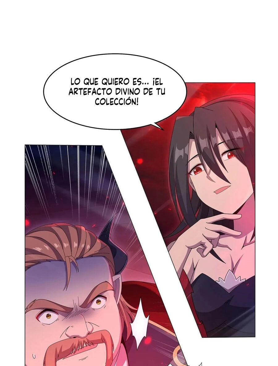 El Rey Demonio lll capítulo 445 página 43