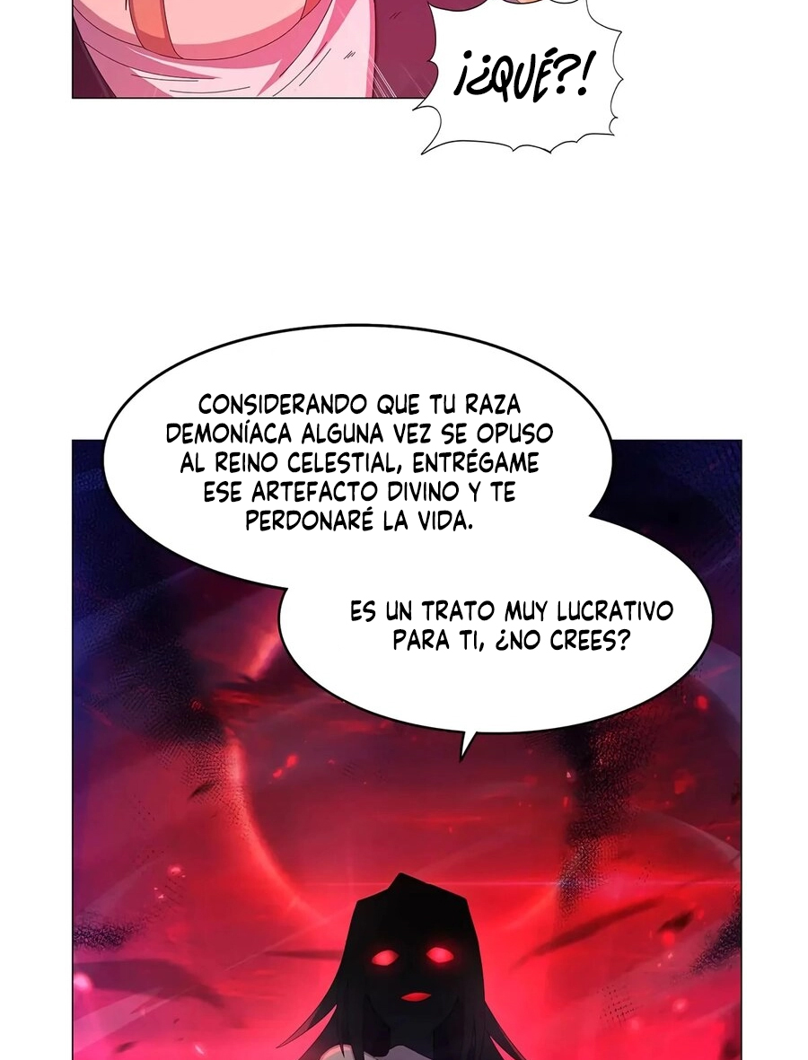 El Rey Demonio lll capítulo 445 página 44