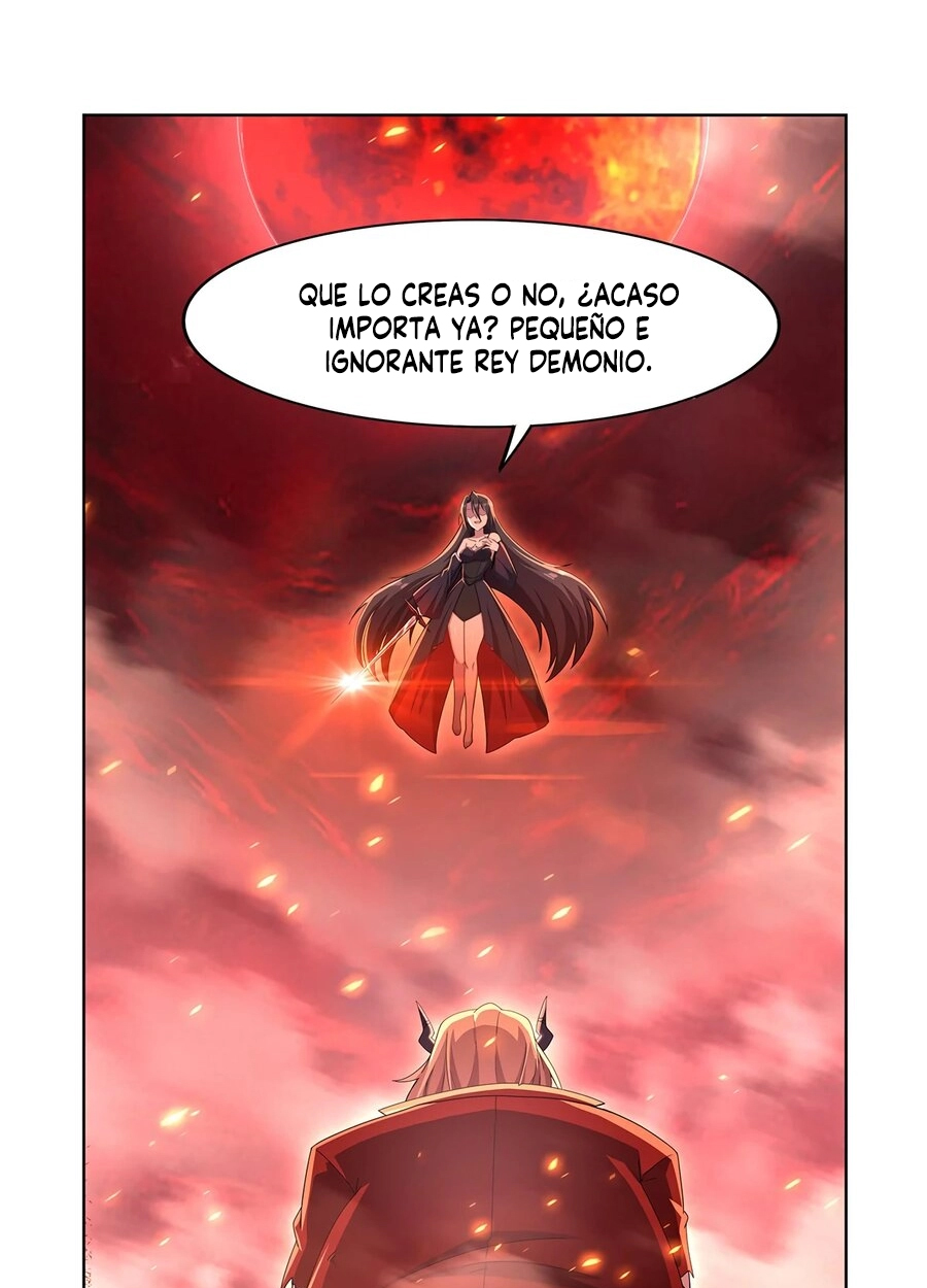 El Rey Demonio lll capítulo 446 página 10