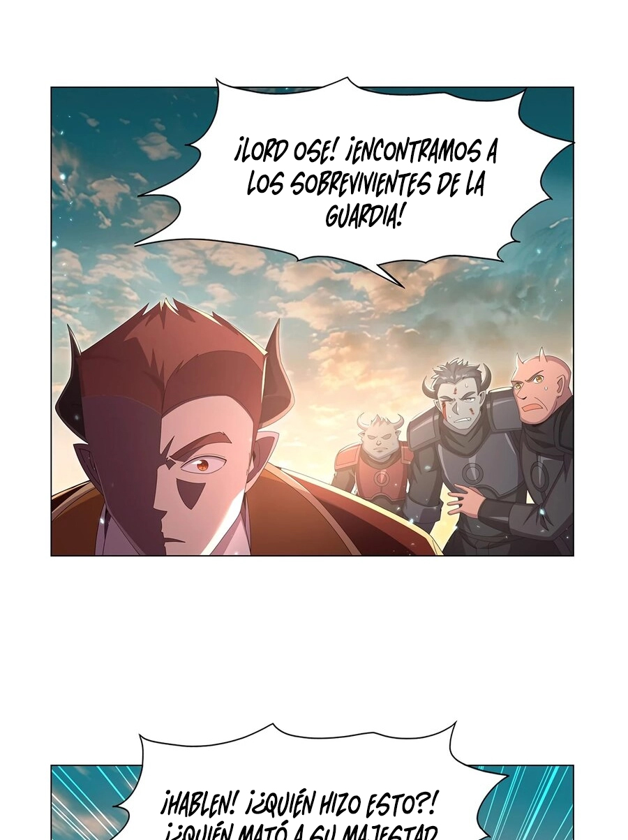 El Rey Demonio lll capítulo 446 página 18