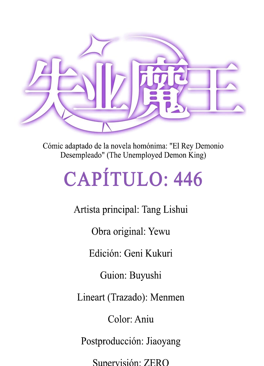 El Rey Demonio lll capítulo 446 página 2