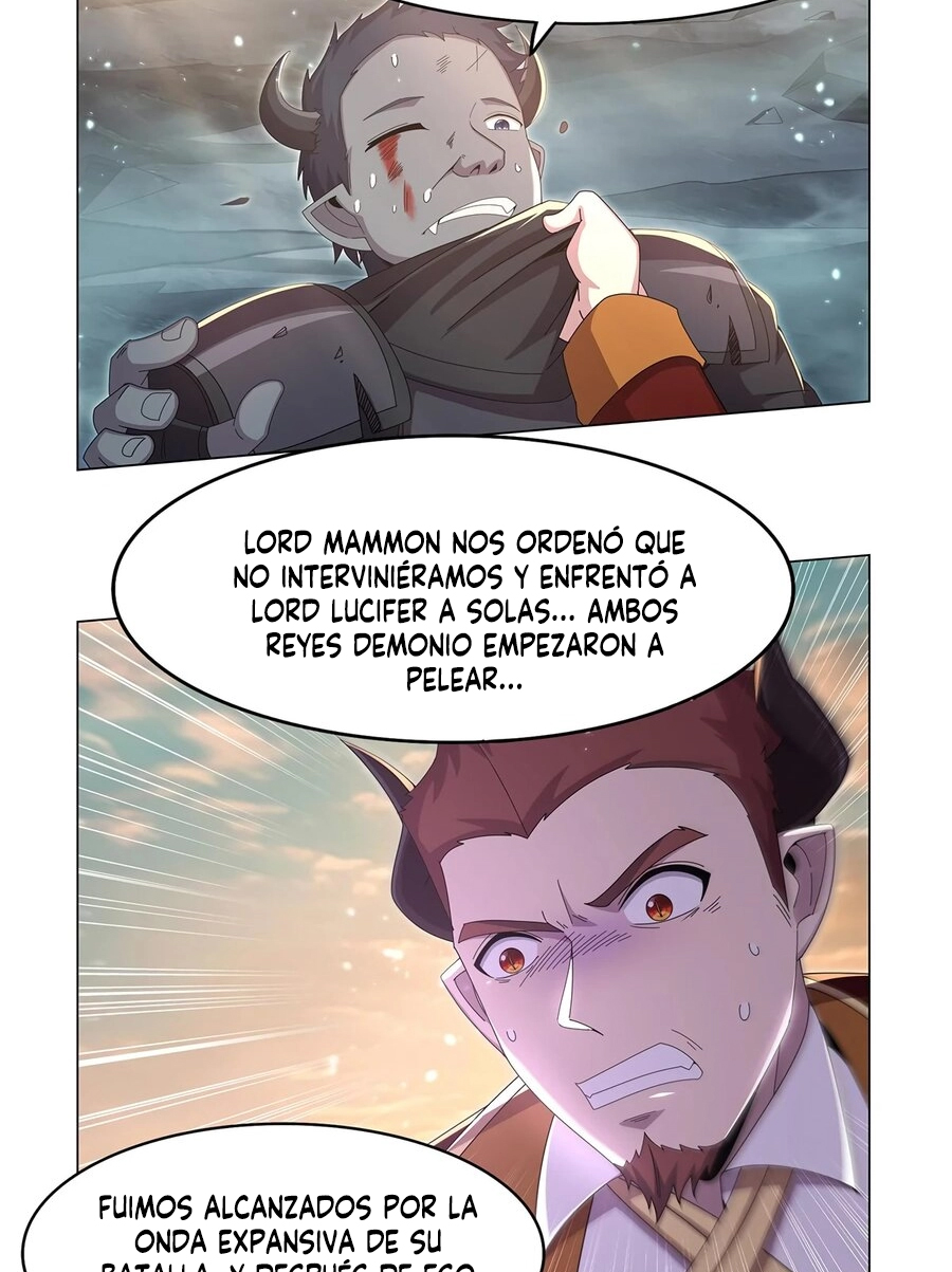 El Rey Demonio lll capítulo 446 página 20