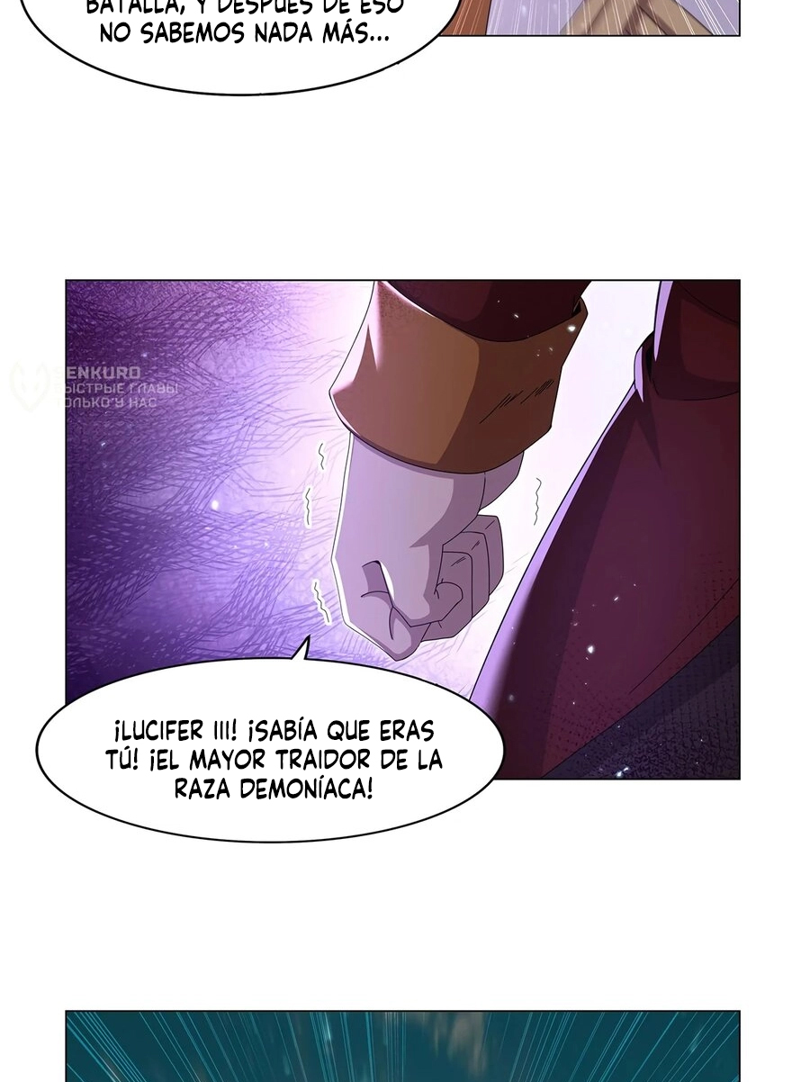 El Rey Demonio lll capítulo 446 página 21