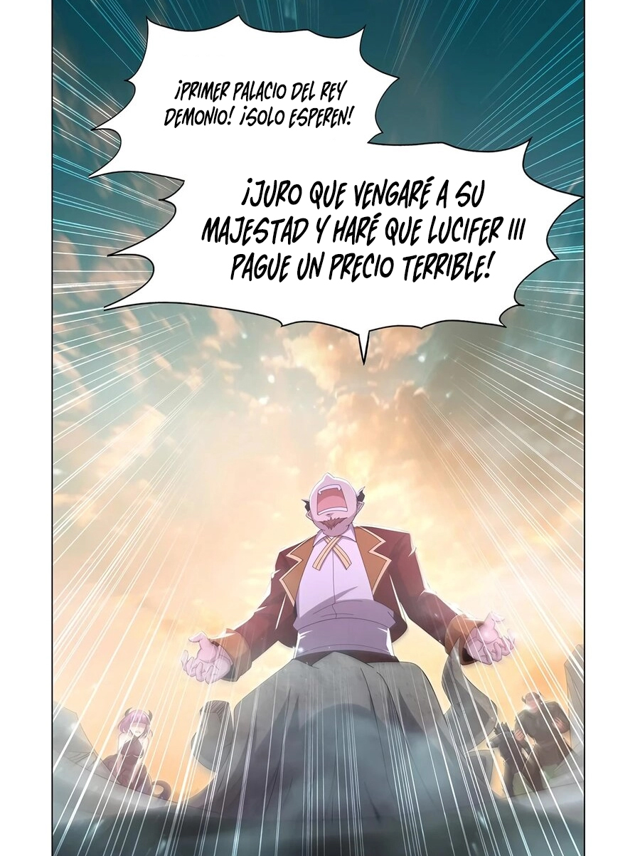 El Rey Demonio lll capítulo 446 página 22
