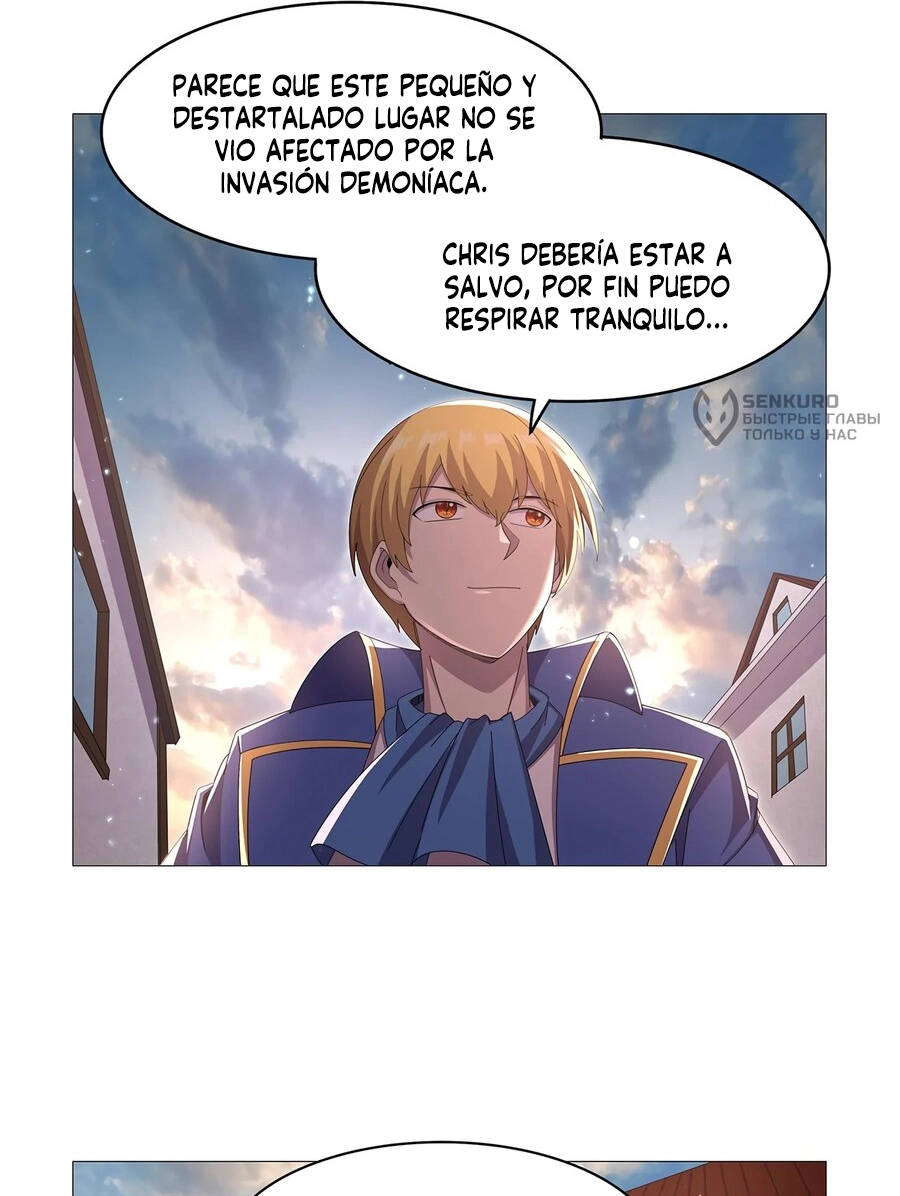 El Rey Demonio lll capítulo 446 página 26