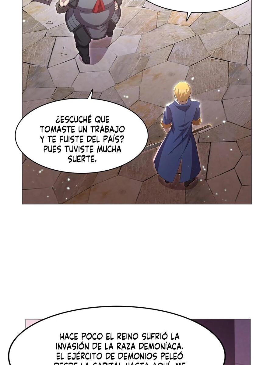 El Rey Demonio lll capítulo 446 página 28