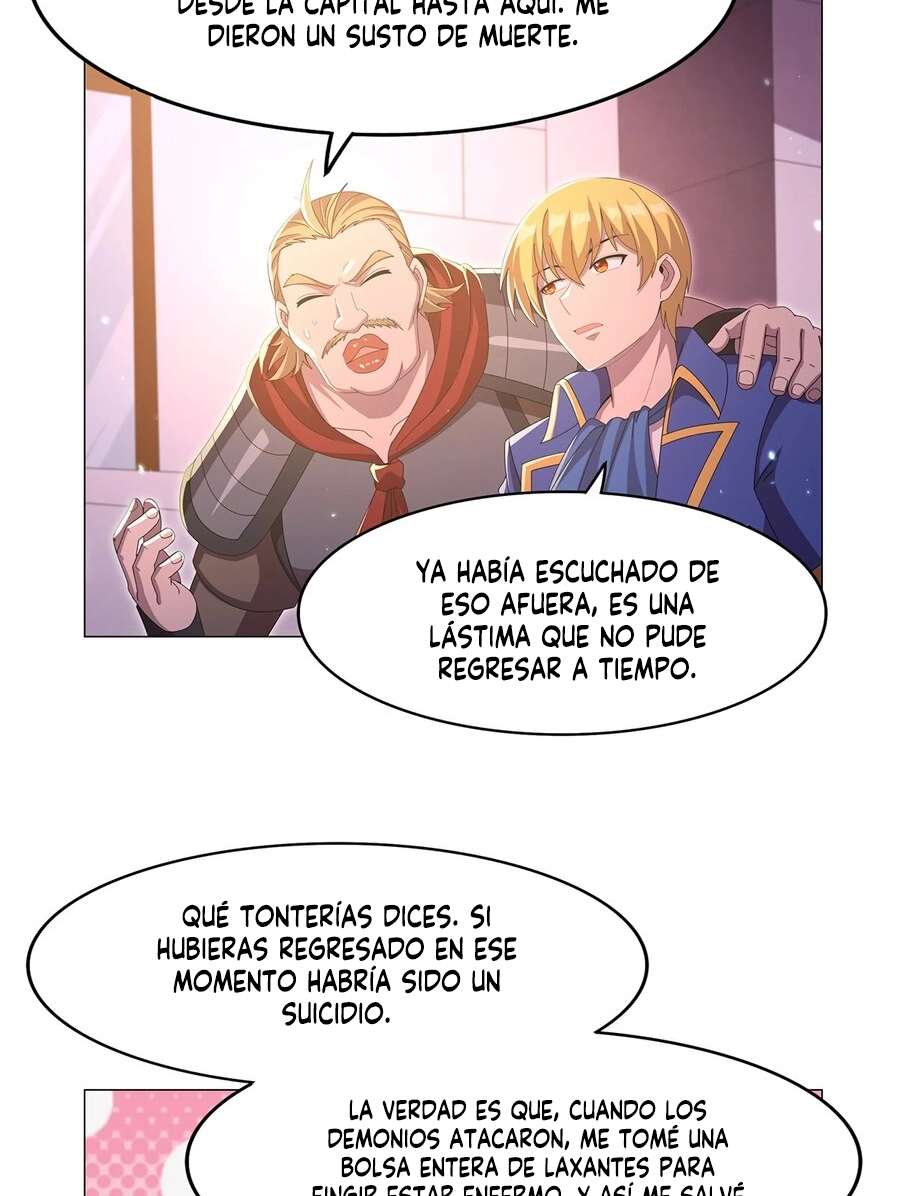 El Rey Demonio lll capítulo 446 página 29