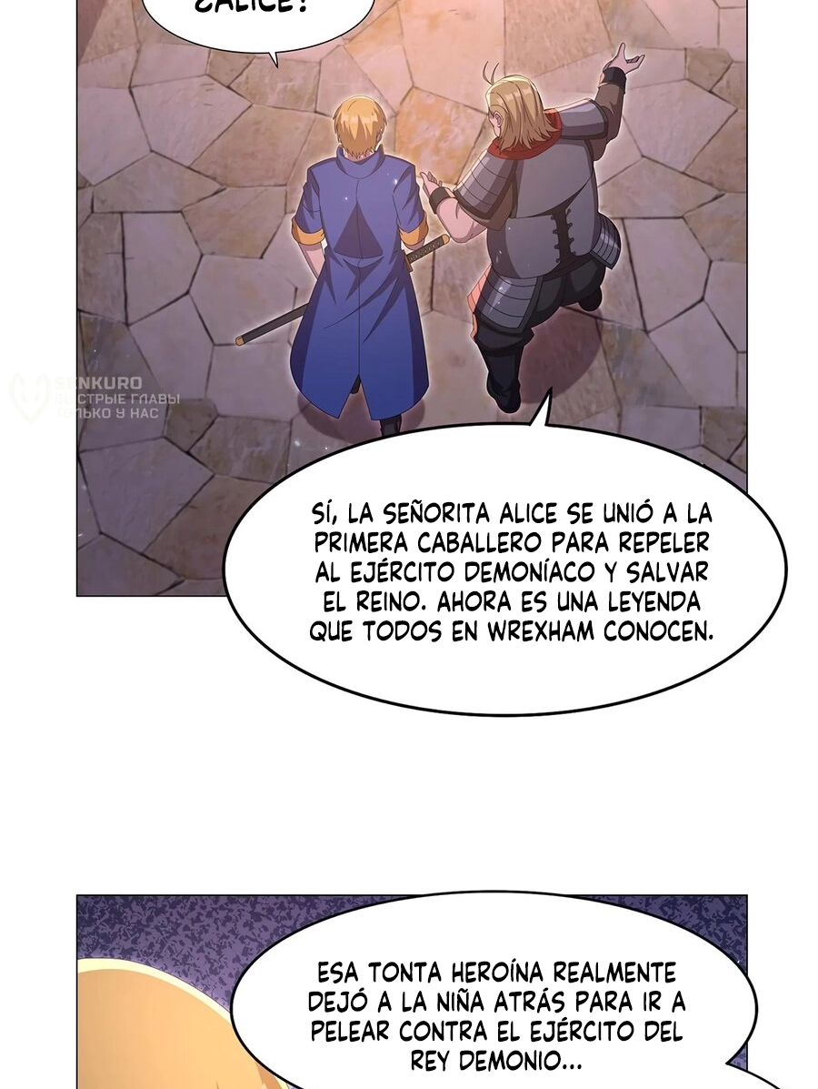 El Rey Demonio lll capítulo 446 página 31