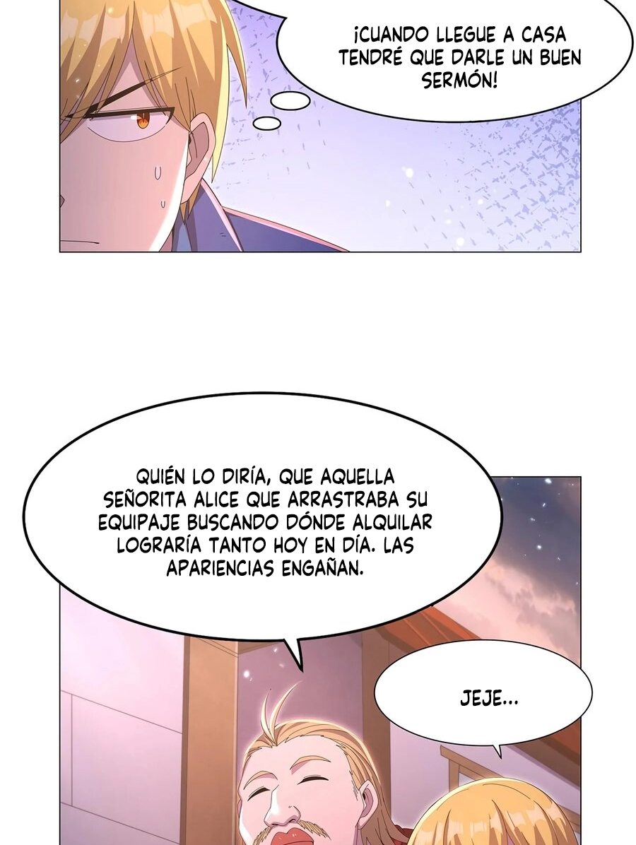 El Rey Demonio lll capítulo 446 página 32