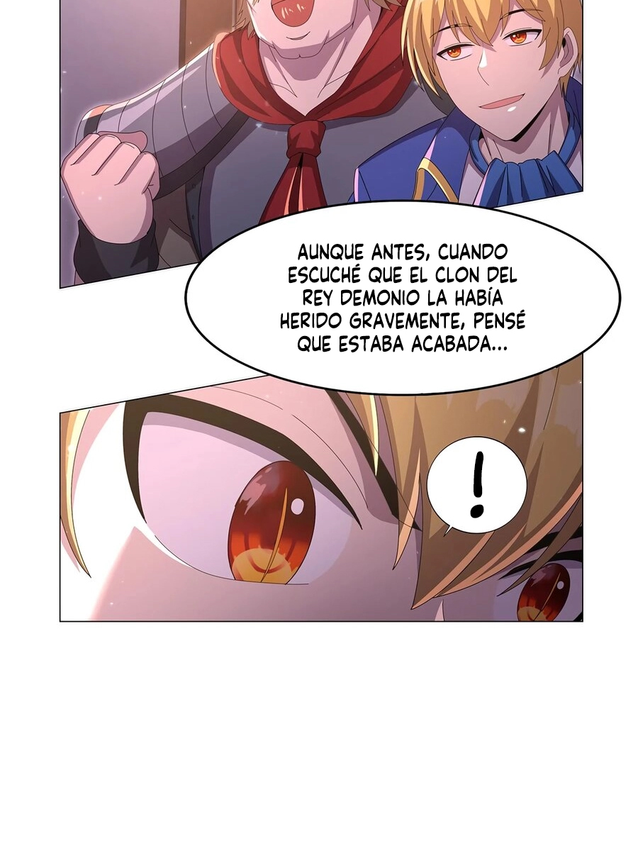 El Rey Demonio lll capítulo 446 página 33