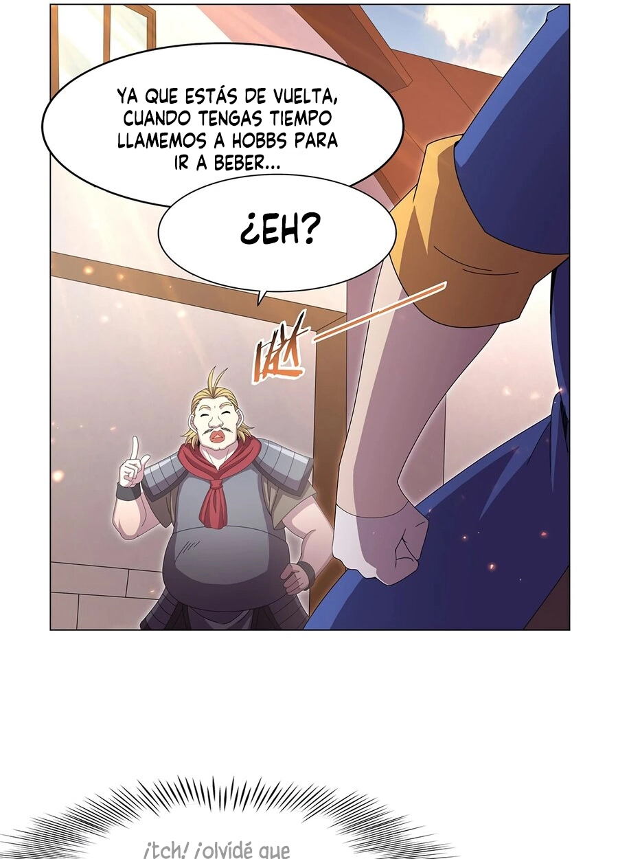 El Rey Demonio lll capítulo 446 página 34