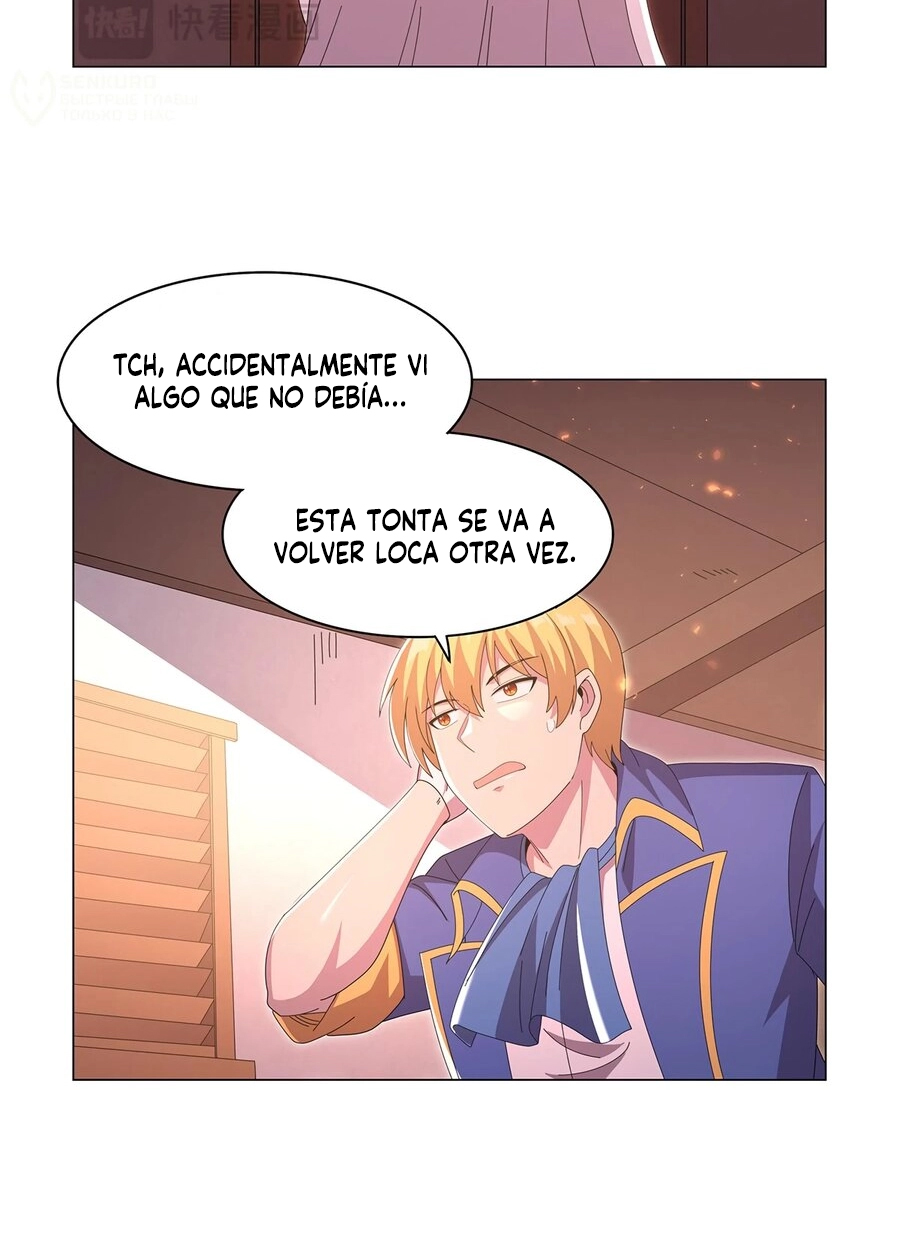El Rey Demonio lll capítulo 446 página 41