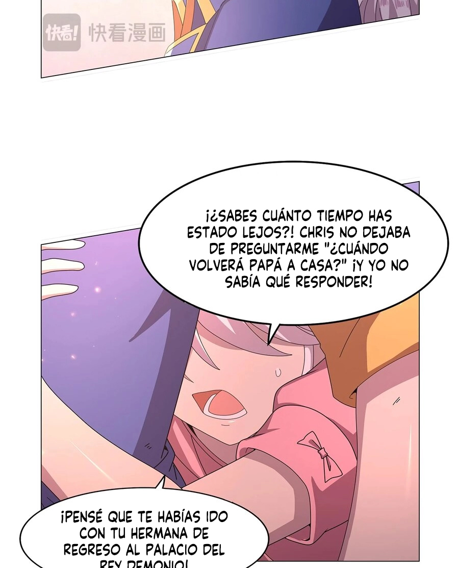 El Rey Demonio lll capítulo 446 página 45
