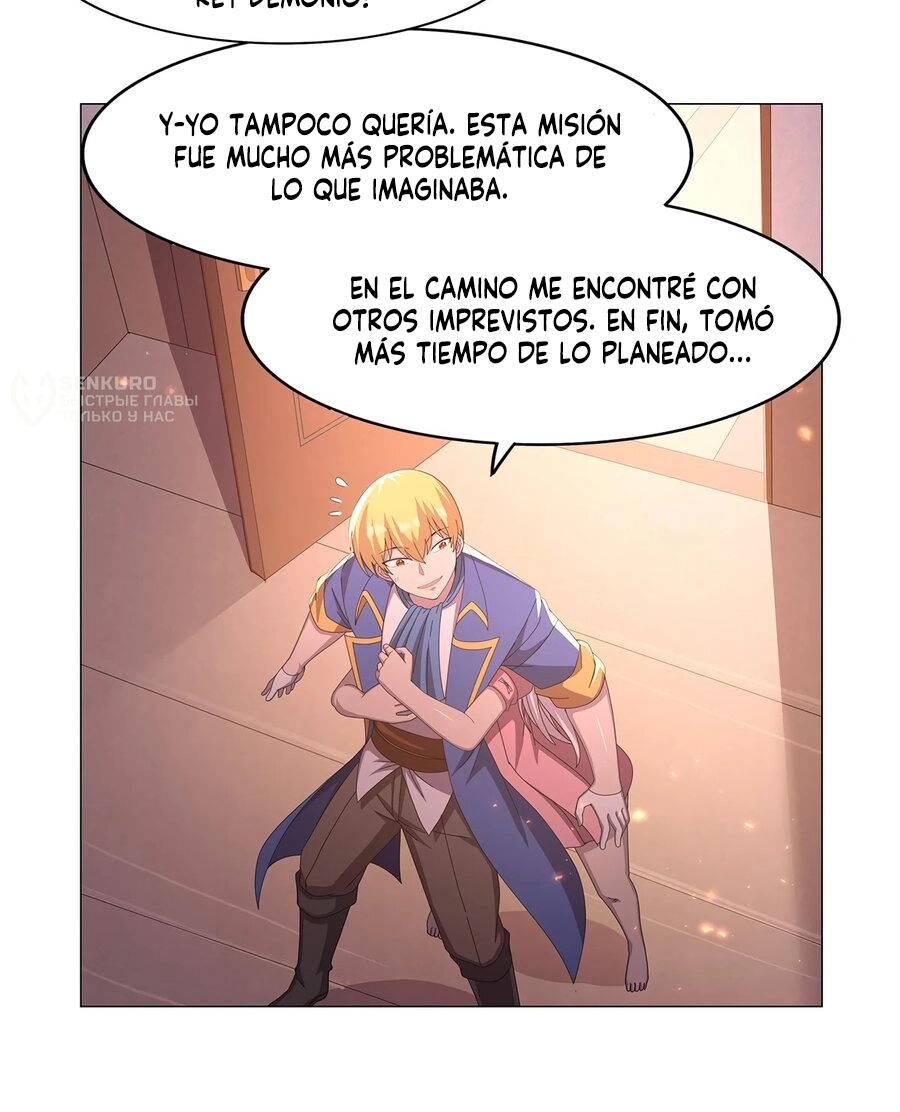 El Rey Demonio lll capítulo 446 página 46
