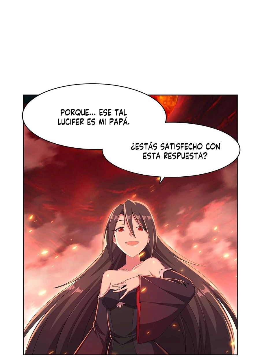 El Rey Demonio lll capítulo 446 página 8