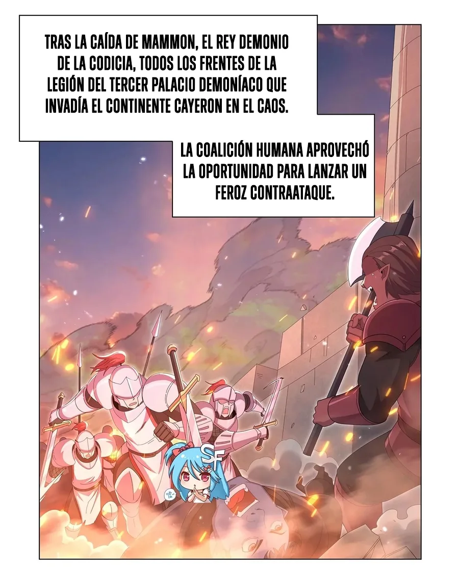 El Rey Demonio lll capítulo 447 página 14