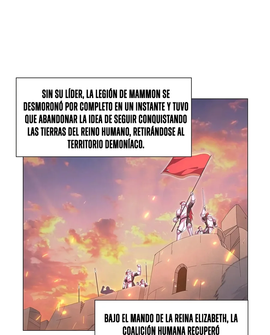 El Rey Demonio lll capítulo 447 página 15