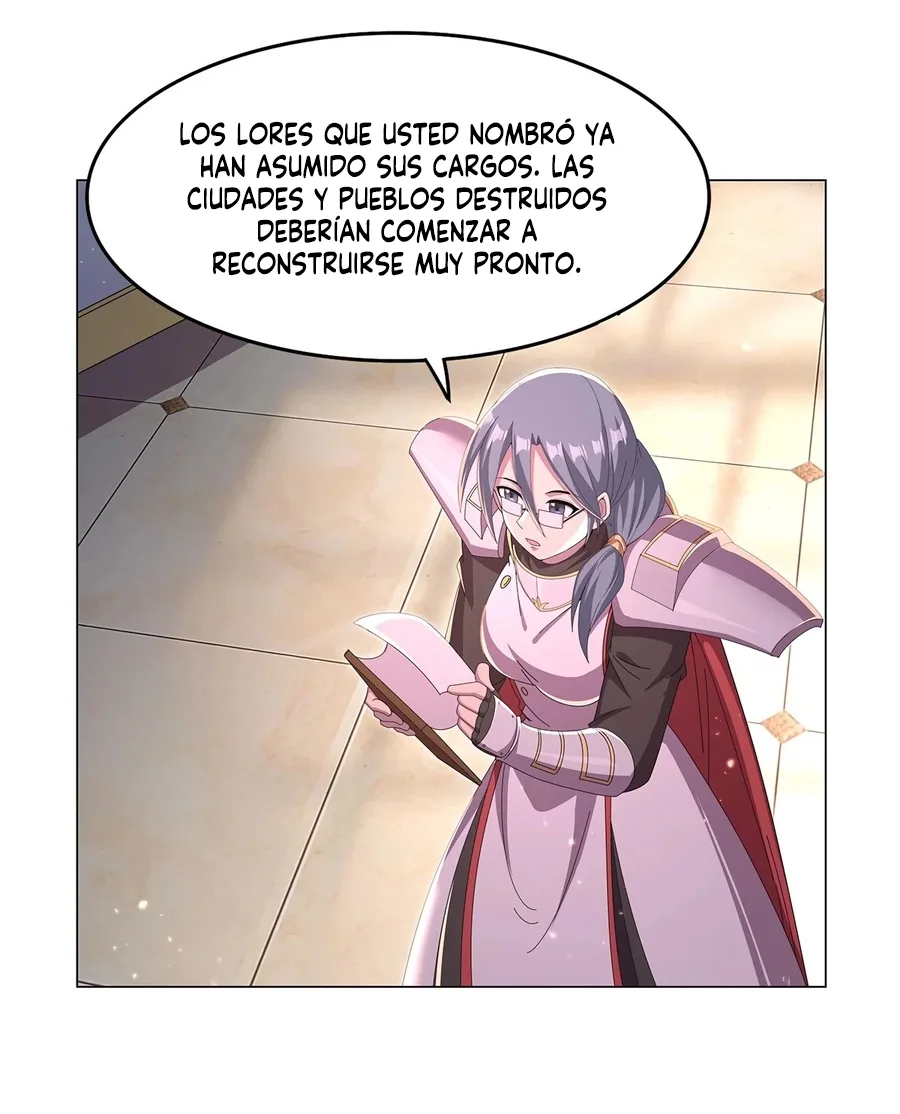 El Rey Demonio lll capítulo 447 página 17