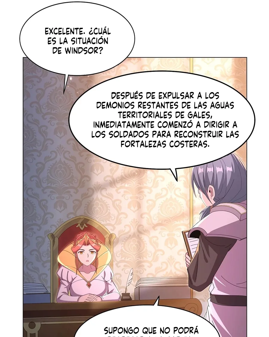 El Rey Demonio lll capítulo 447 página 18