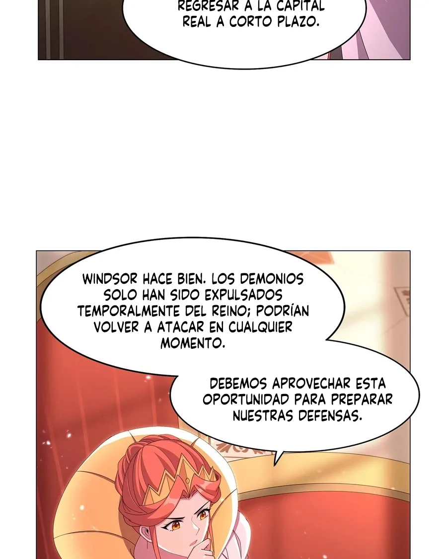 El Rey Demonio lll capítulo 447 página 19